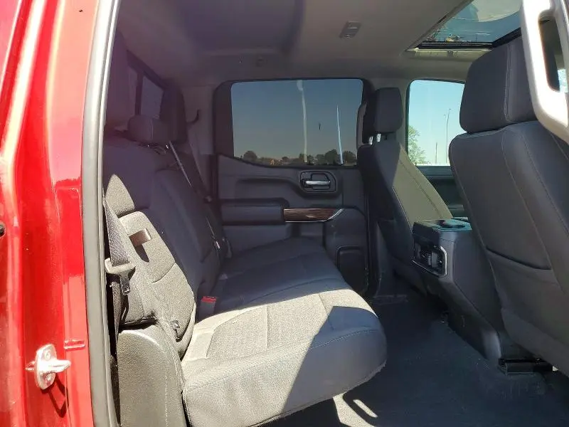 2021 GMC SIERRA K1500 ELEVATION  