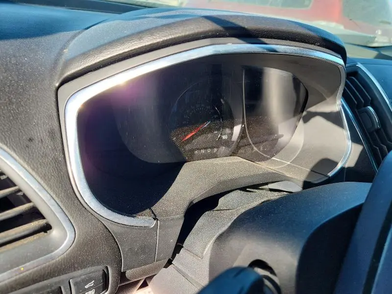 2021 FORD EDGE ST  