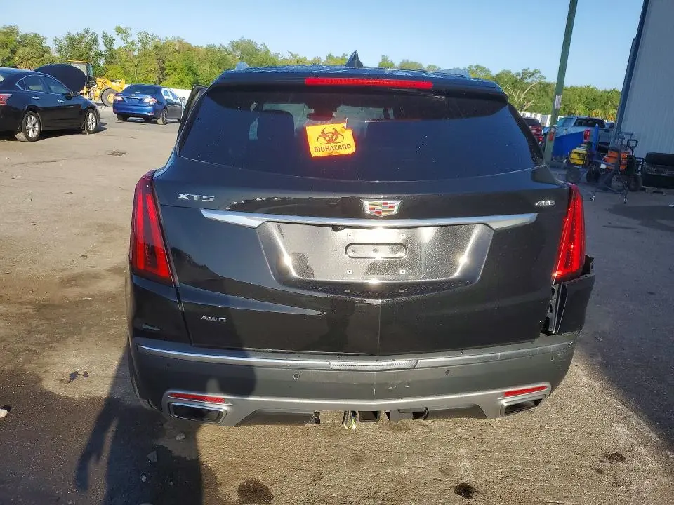 2023 CADILLAC XT5 PREMIUM LUXURY  