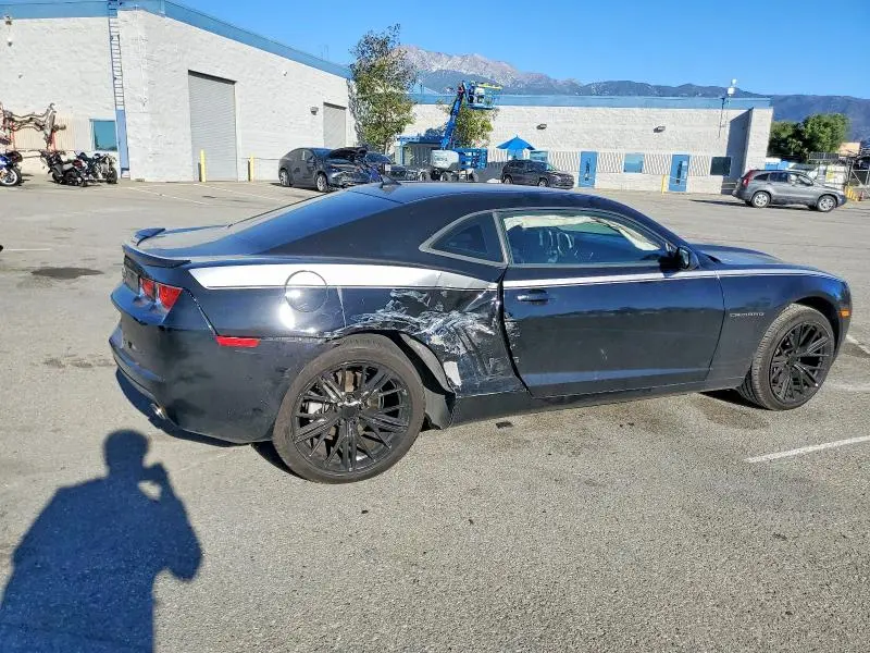 2011 CHEVROLET CAMARO LT  