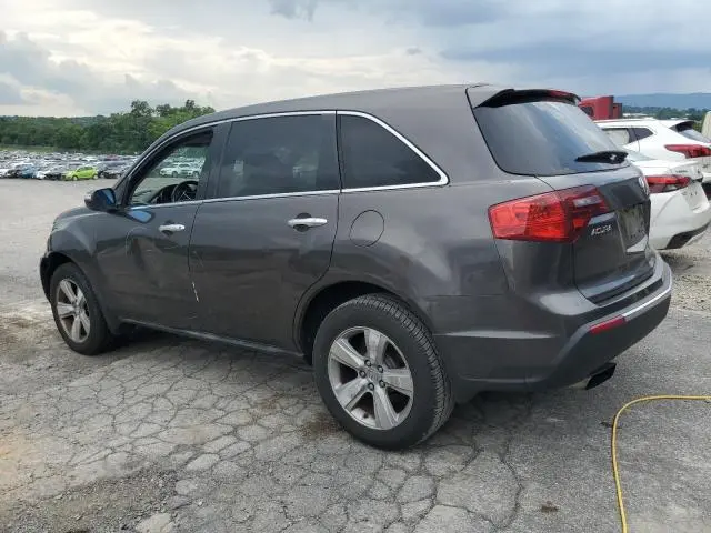 2010 ACURA MDX TECHNOLOGY  