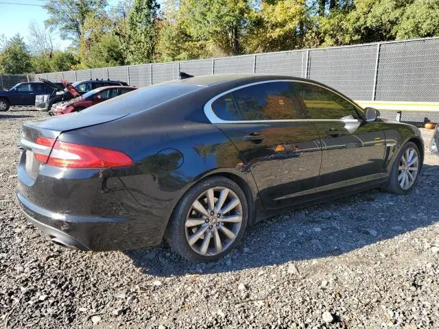2013 JAGUAR XF   