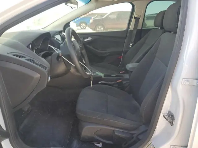2017 FORD FOCUS SEL  