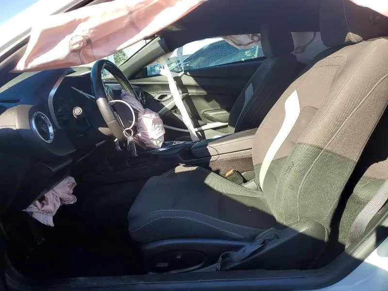 2017 CHEVROLET CAMARO LT  