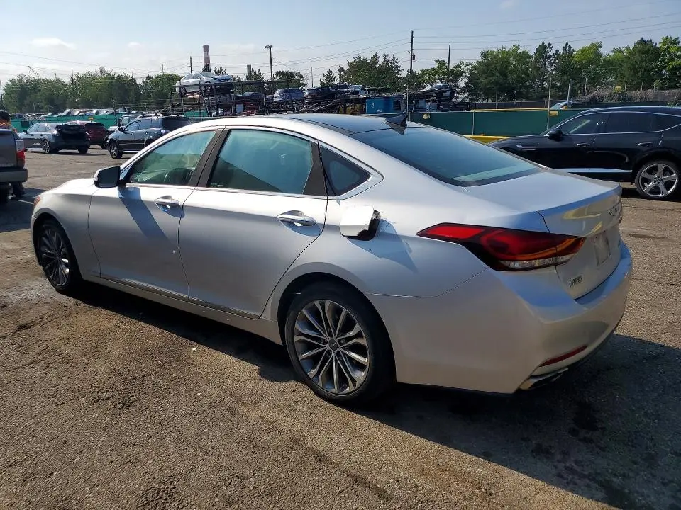 2015 HYUNDAI GENESIS 3.8L  
