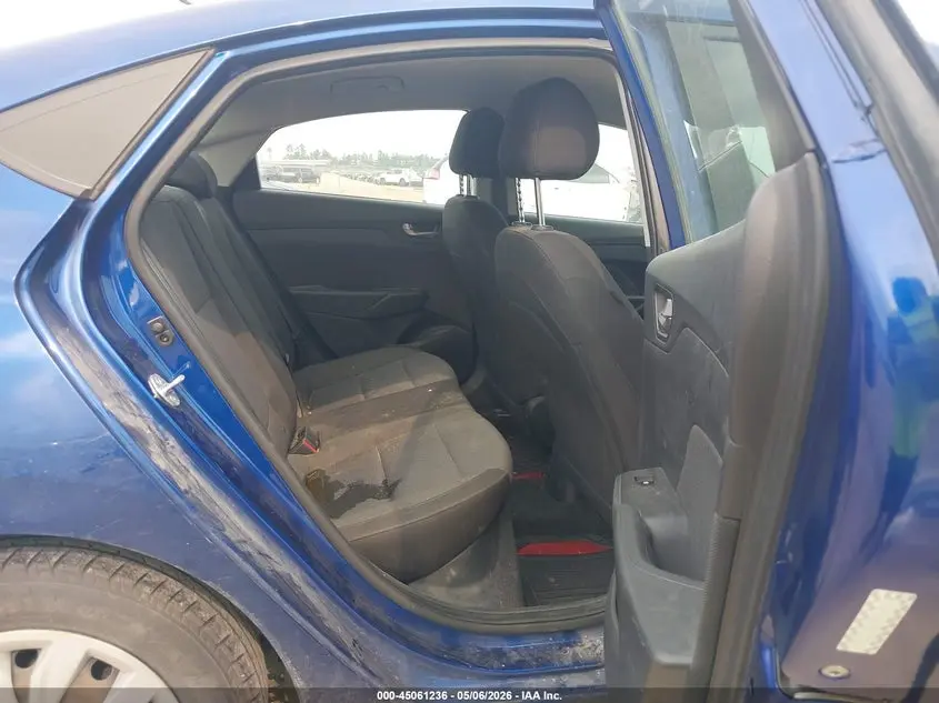2021 HYUNDAI ACCENT SE