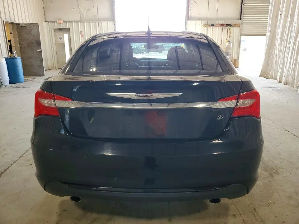 2013 CHRYSLER 200 S  