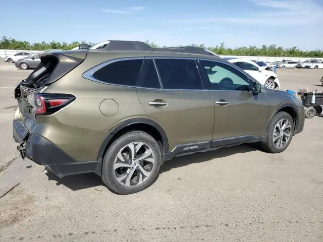 2021 SUBARU OUTBACK TOURING  