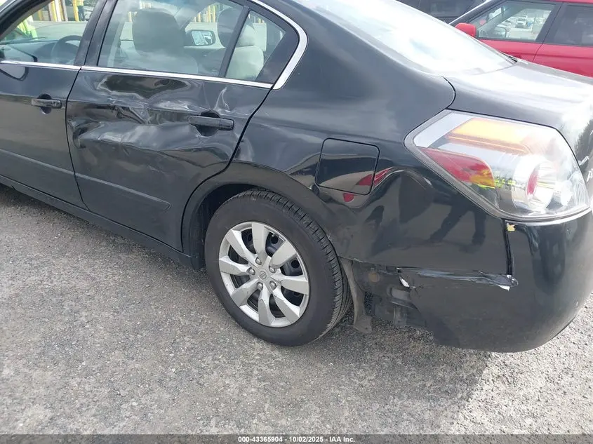 2012 NISSAN ALTIMA 2.5