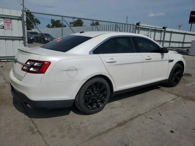 2013 FORD TAURUS LIMITED