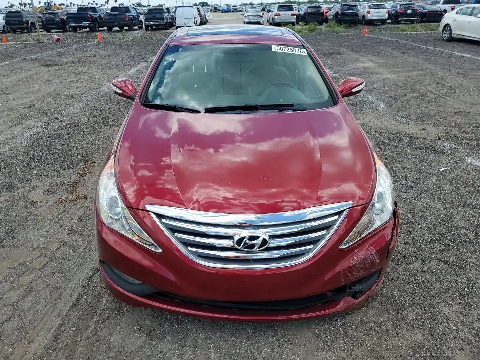 2014 HYUNDAI SONATA LIMITED 2.0T  