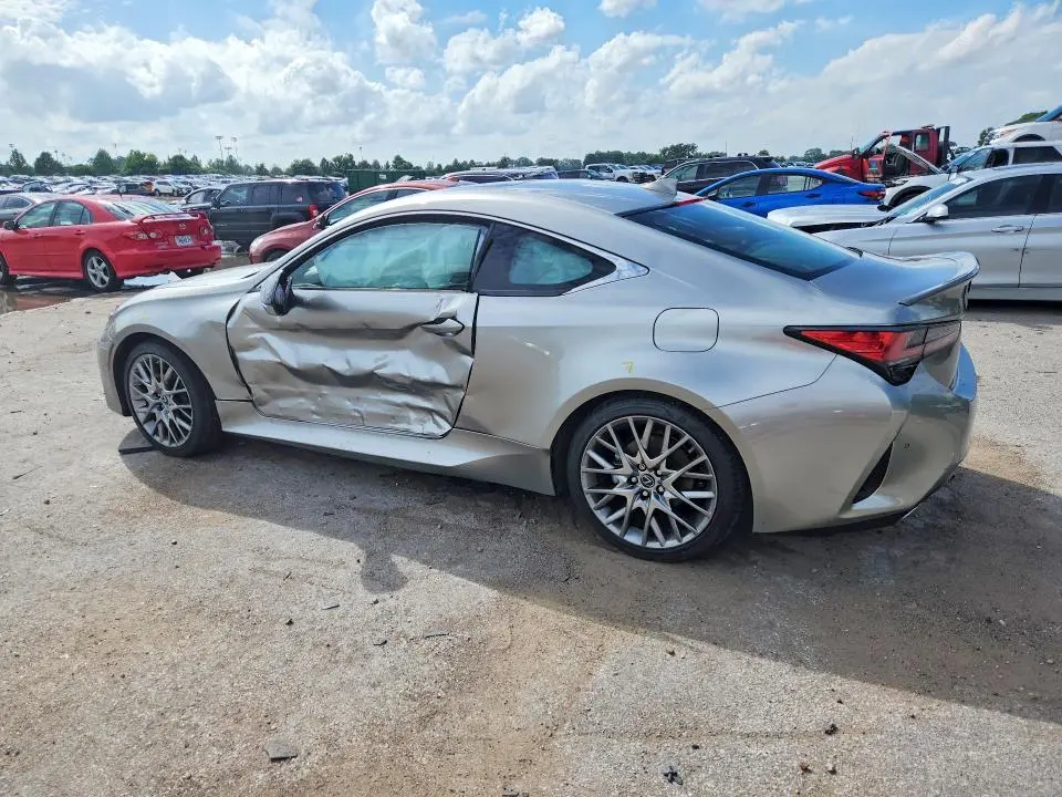2021 LEXUS RC 300 BASE  