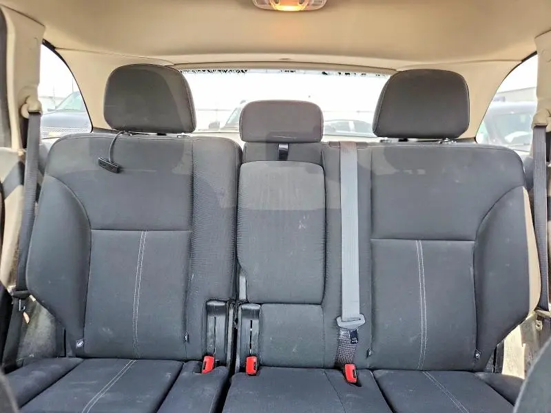 2014 FORD EDGE SE  
