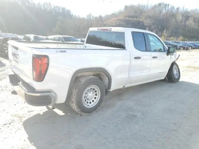 2023 GMC SIERRA K1500  