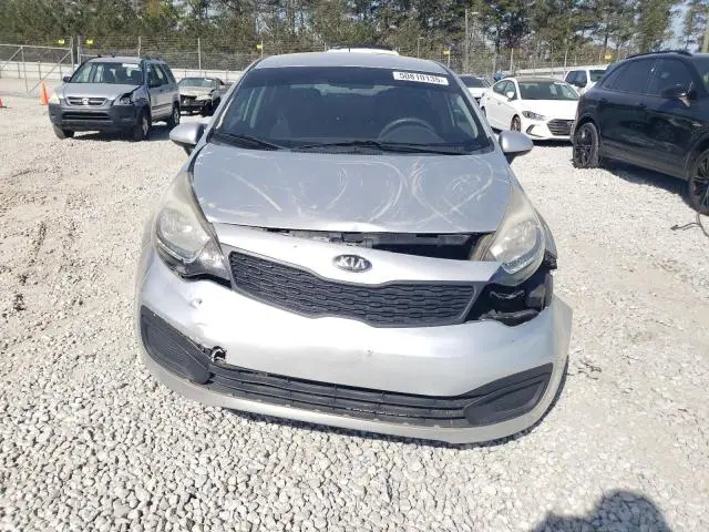 2013 KIA RIO LX  