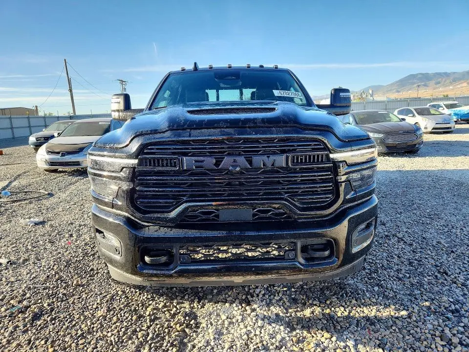 2025 RAM 2500 LARAMIE  