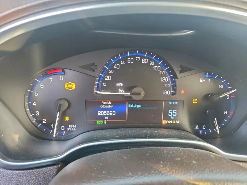 2015 CADILLAC SRX PREMIUM COLLECTION  