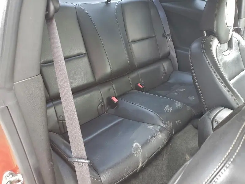 2011 CHEVROLET CAMARO LT  