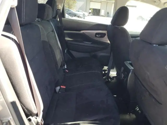 2018 NISSAN MURANO S  