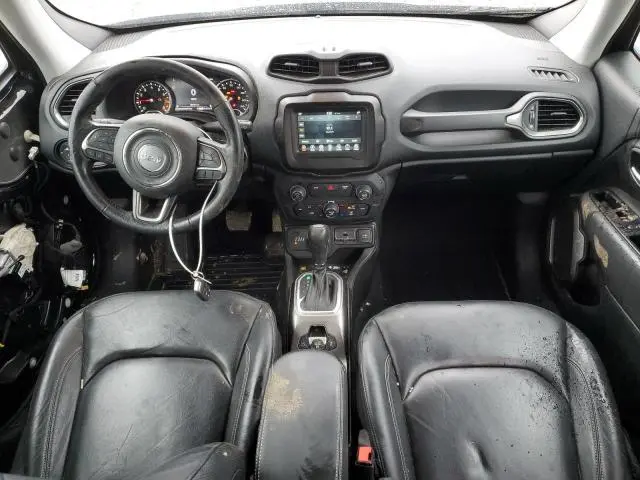 2020 JEEP RENEGADE LIMITED