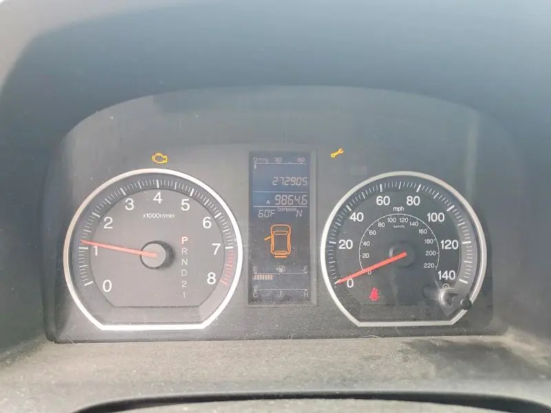 2010 HONDA CR-V EX  