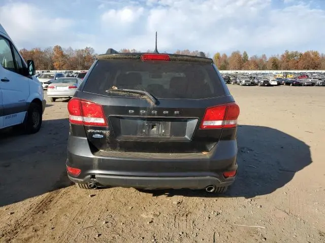 2012 DODGE JOURNEY SXT  