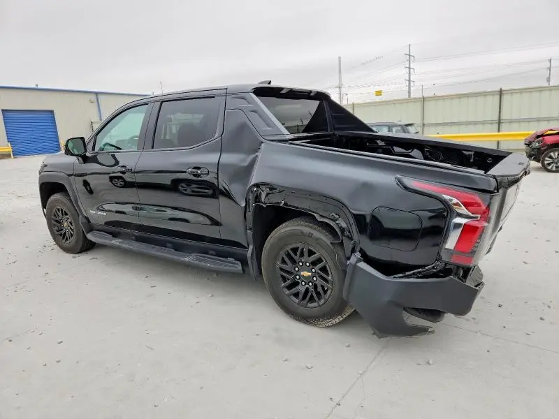 2025 CHEVROLET SILVERADO LT  