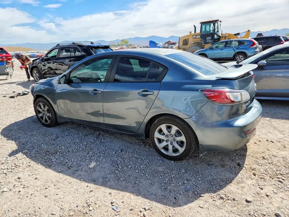 2012 MAZDA 3 I  