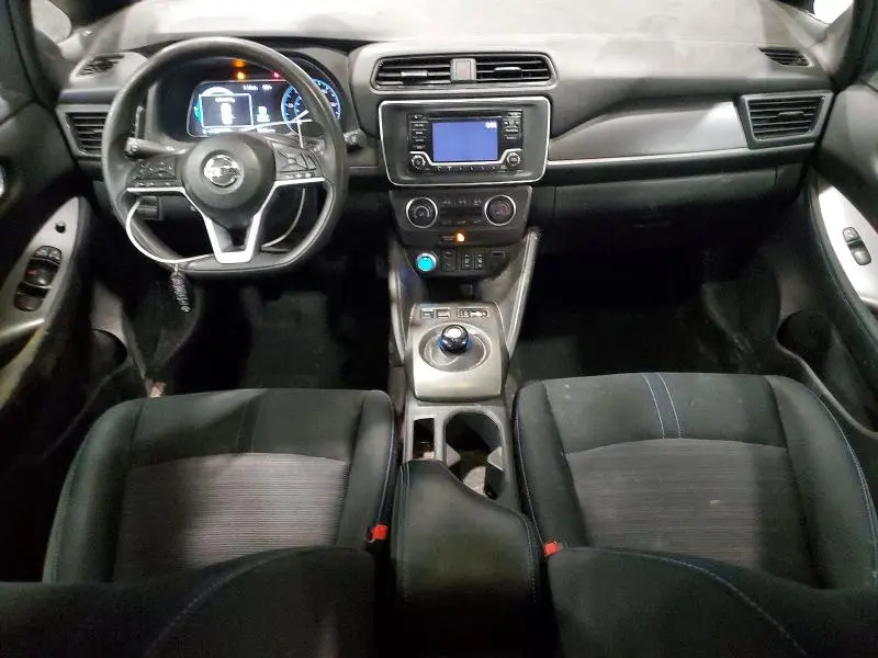 2019 NISSAN LEAF S  