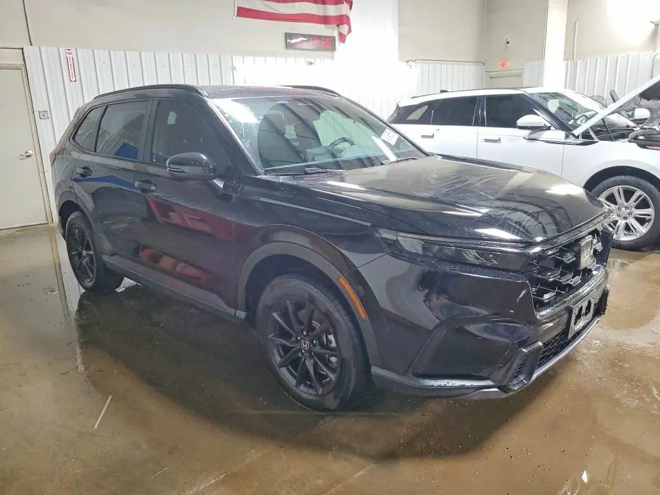 2026 HONDA CR-V SPORT  