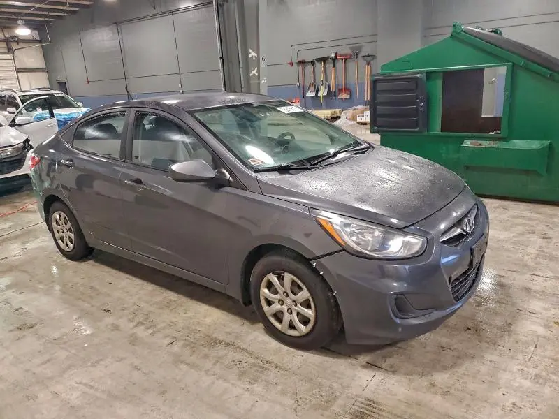 2013 HYUNDAI ACCENT GLS  