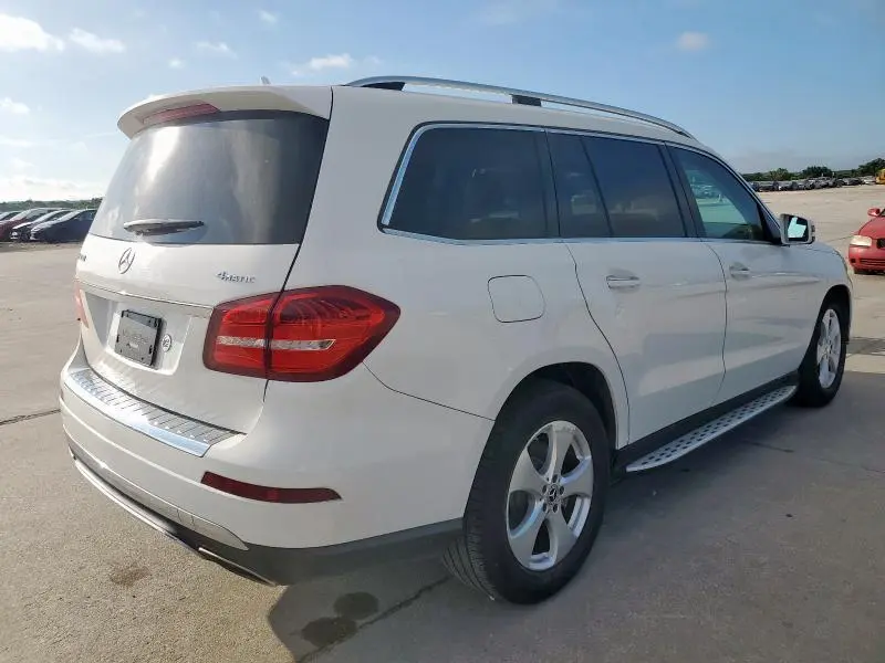 2017 MERCEDES-BENZ GLS 450 4MATIC  