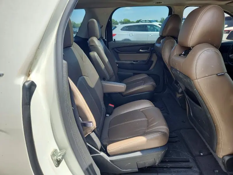 2015 GMC ACADIA SLT-1  
