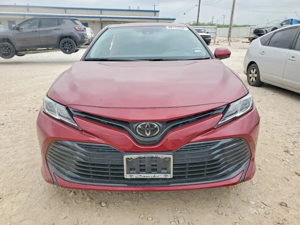 2020 TOYOTA CAMRY LE  