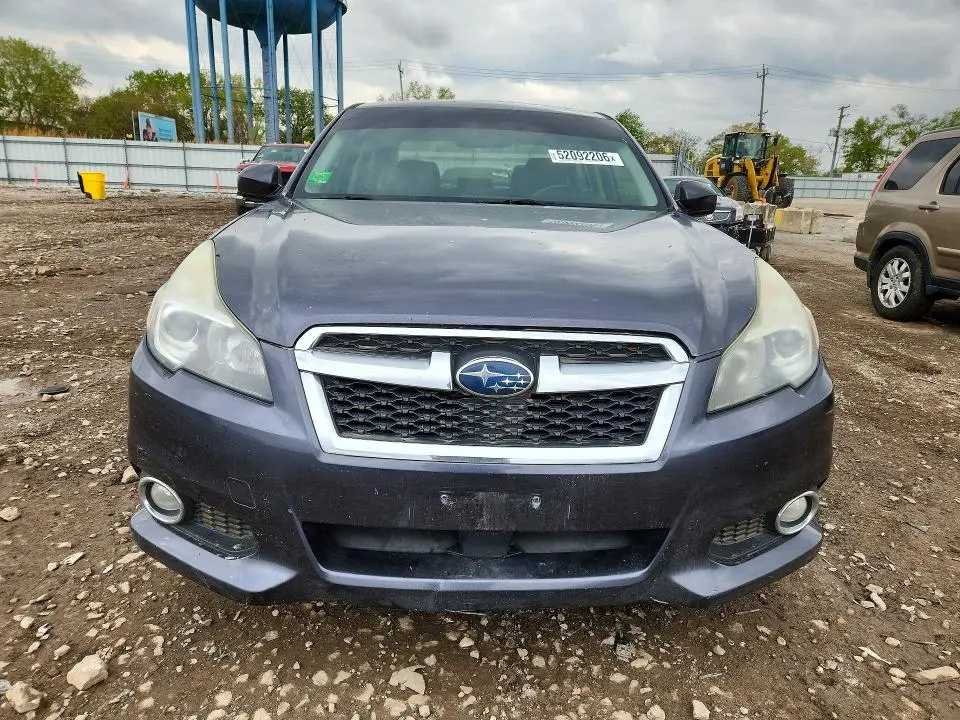 2013 SUBARU LEGACY 2.5I LIMITED  