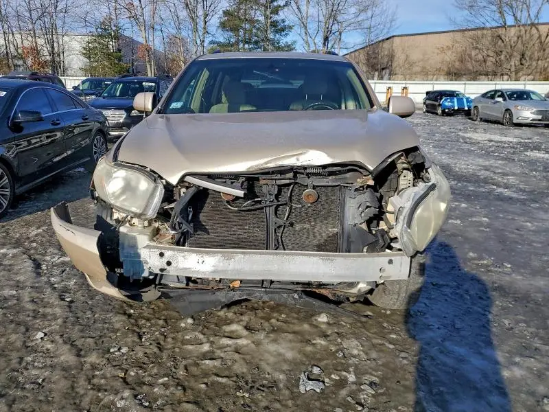 2010 TOYOTA HIGHLANDER   