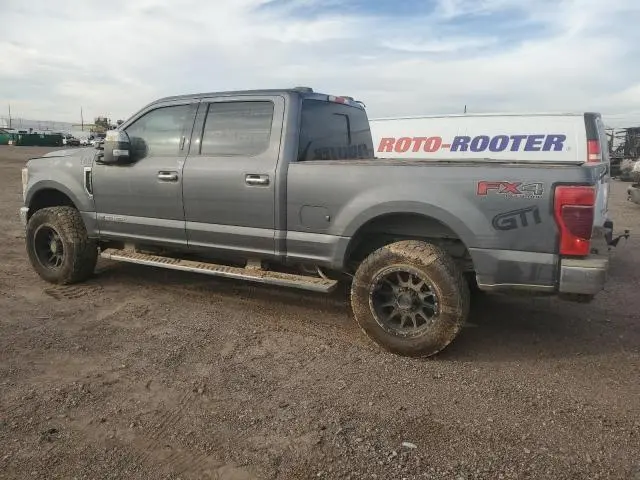 2022 FORD F250 SUPER DUTY