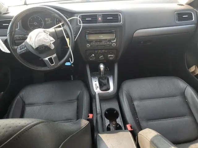 2014 VOLKSWAGEN JETTA TDI  