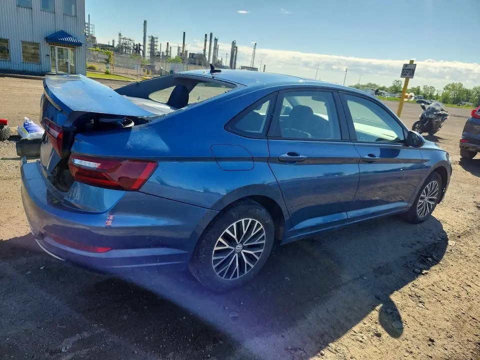 2021 VOLKSWAGEN JETTA SEL  