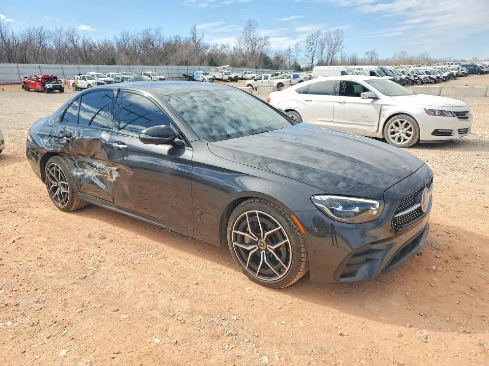 2021 MERCEDES-BENZ E 350 4MATIC  
