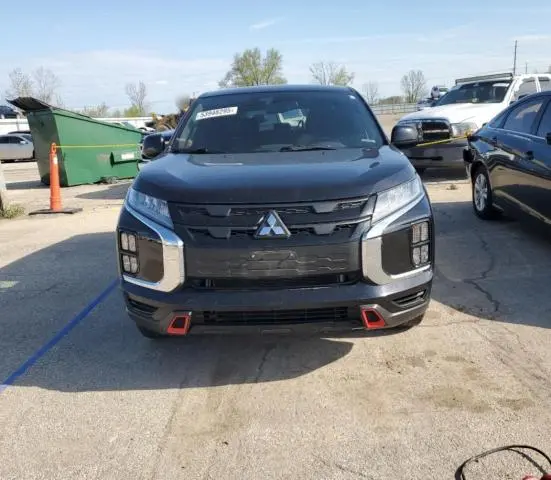 2021 MITSUBISHI OUTLANDER SPORT ES  