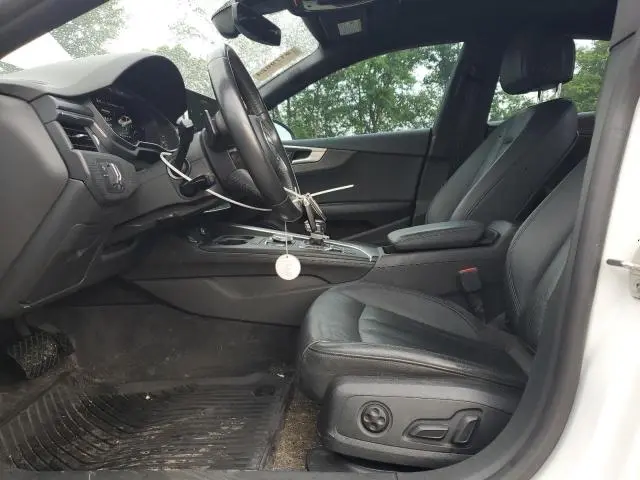 2018 AUDI A5 PREMIUM PLUS  