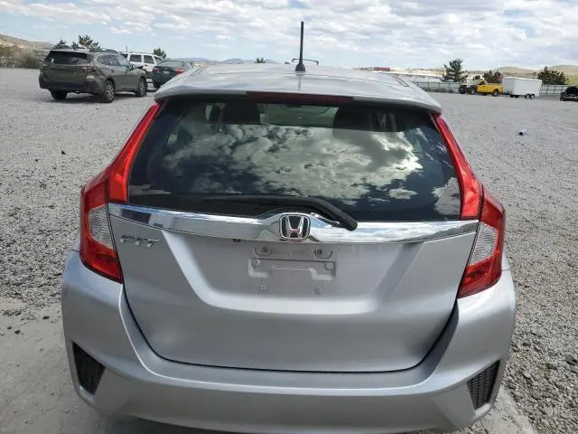 2017 HONDA FIT EX