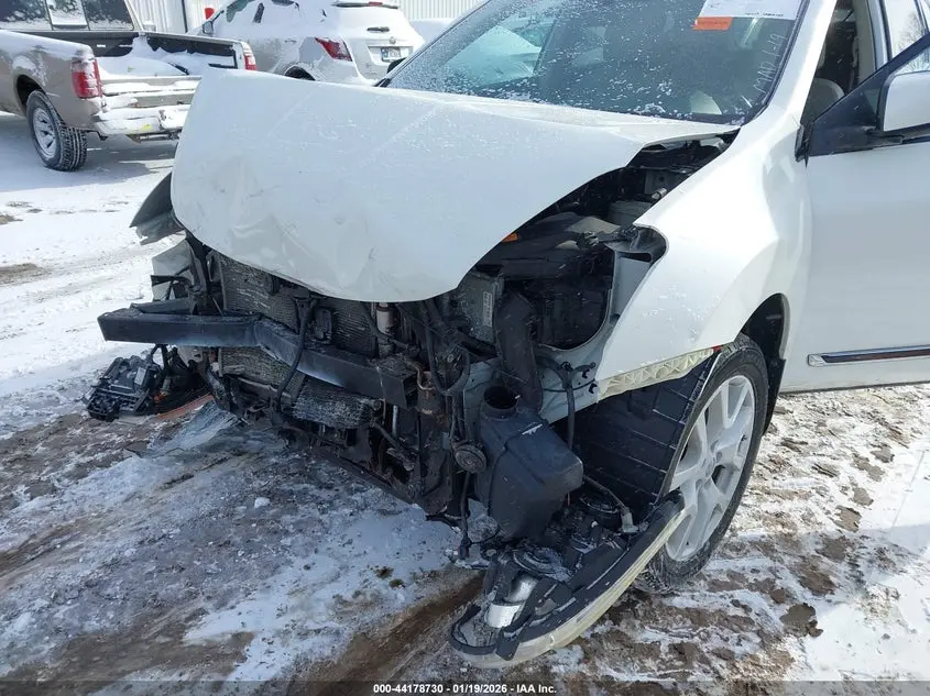 2013 NISSAN ROGUE SV W/SL PKG