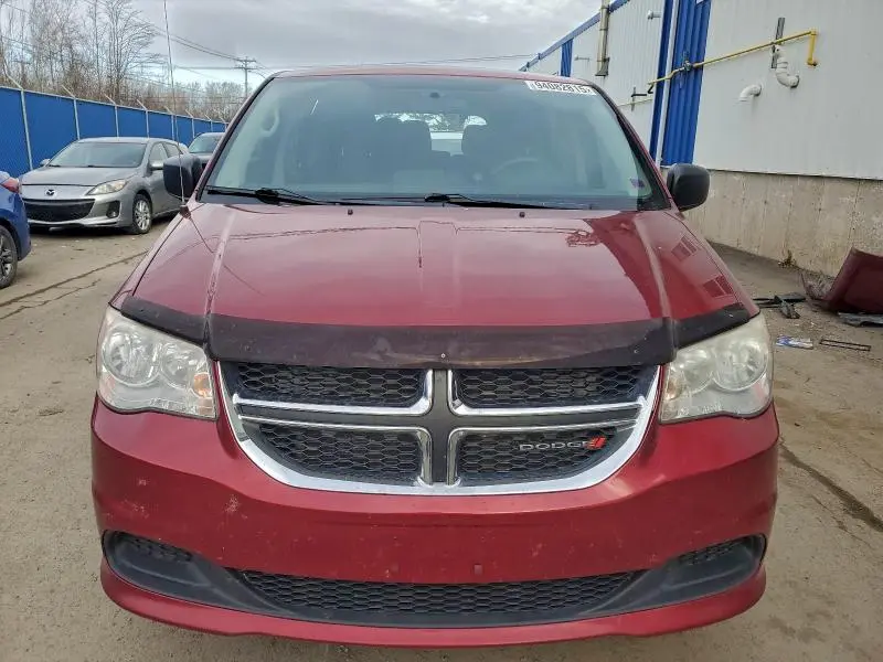 2014 DODGE GRAND CARAVAN SE  