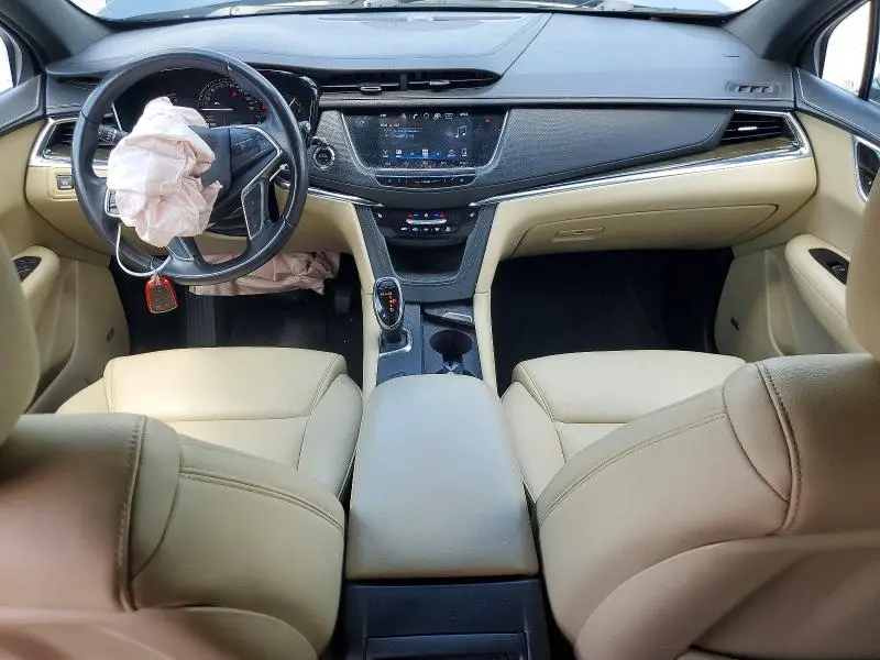 2018 CADILLAC XT5   