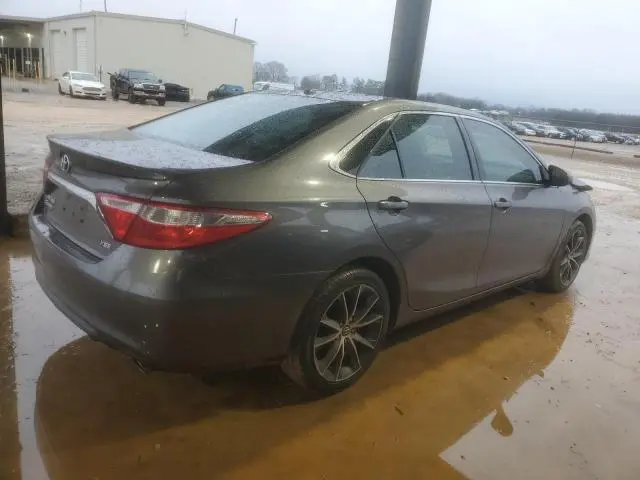 2016 TOYOTA CAMRY XSE  