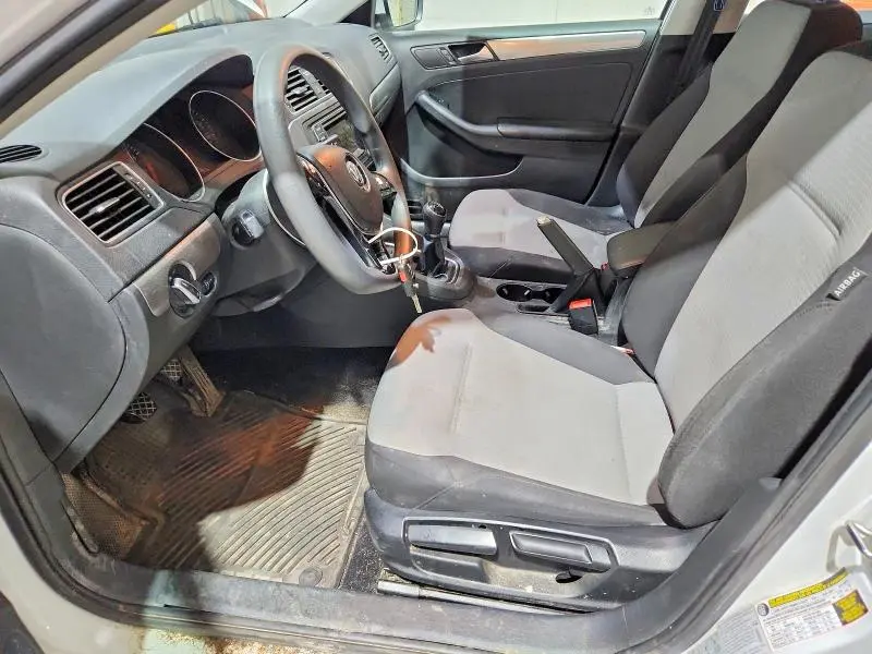2017 VOLKSWAGEN JETTA S  