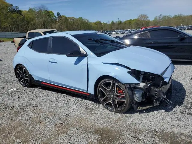 2021 HYUNDAI VELOSTER N 