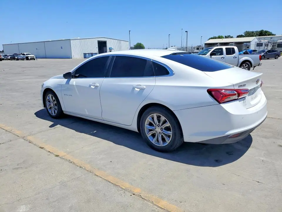 2019 CHEVROLET MALIBU LT  